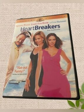 Heartbreakers (2001) — Special Edition DVD
